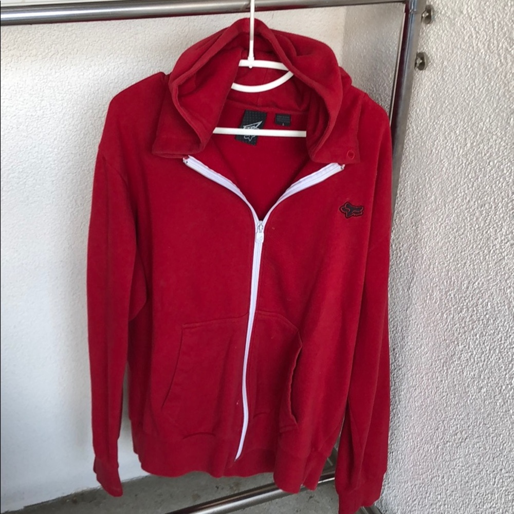 Red Fox hoodie